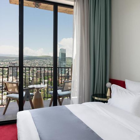 Castor & Pollux Hotel Tbilisi Exteriér fotografie