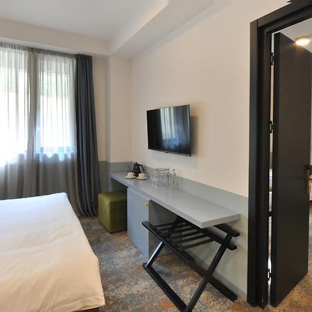 Castor & Pollux Hotel Tbilisi Exteriér fotografie