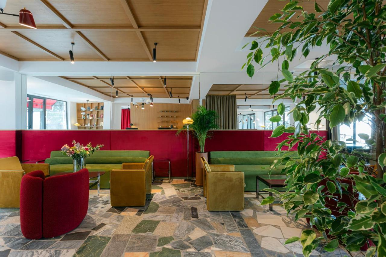 Castor & Pollux Hotel Tbilisi Exteriér fotografie