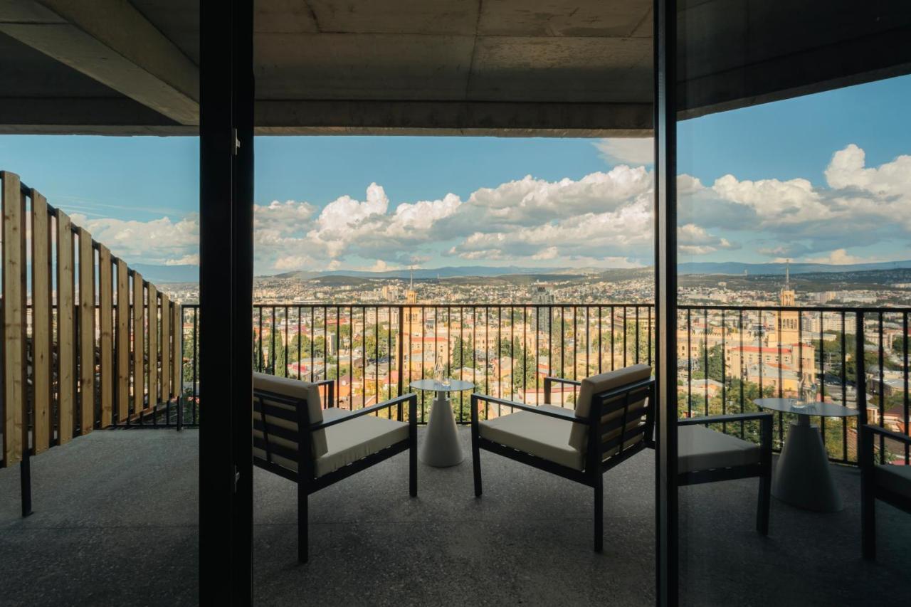Castor & Pollux Hotel Tbilisi Exteriér fotografie