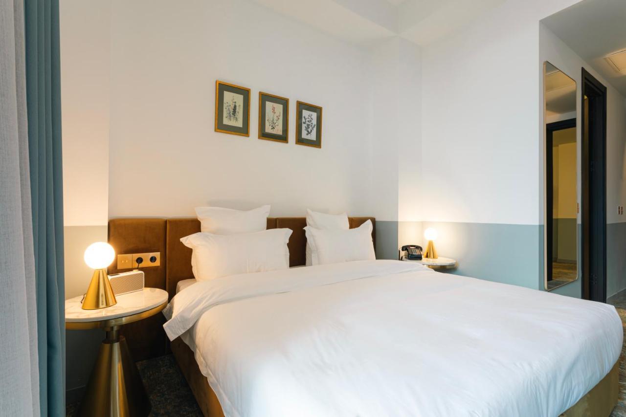 Castor & Pollux Hotel Tbilisi Exteriér fotografie