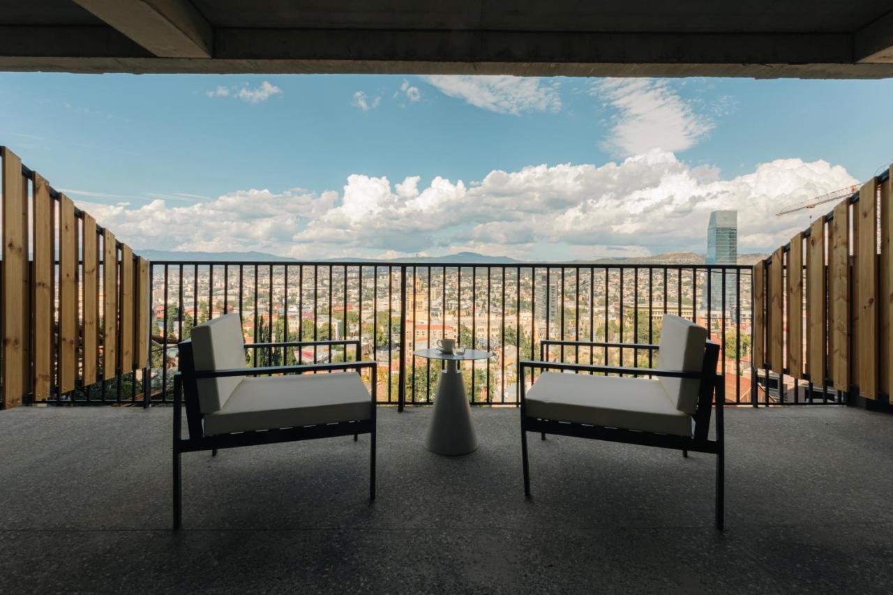 Castor & Pollux Hotel Tbilisi Exteriér fotografie