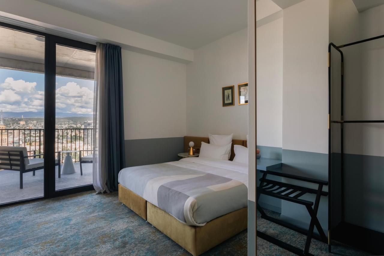 Castor & Pollux Hotel Tbilisi Exteriér fotografie