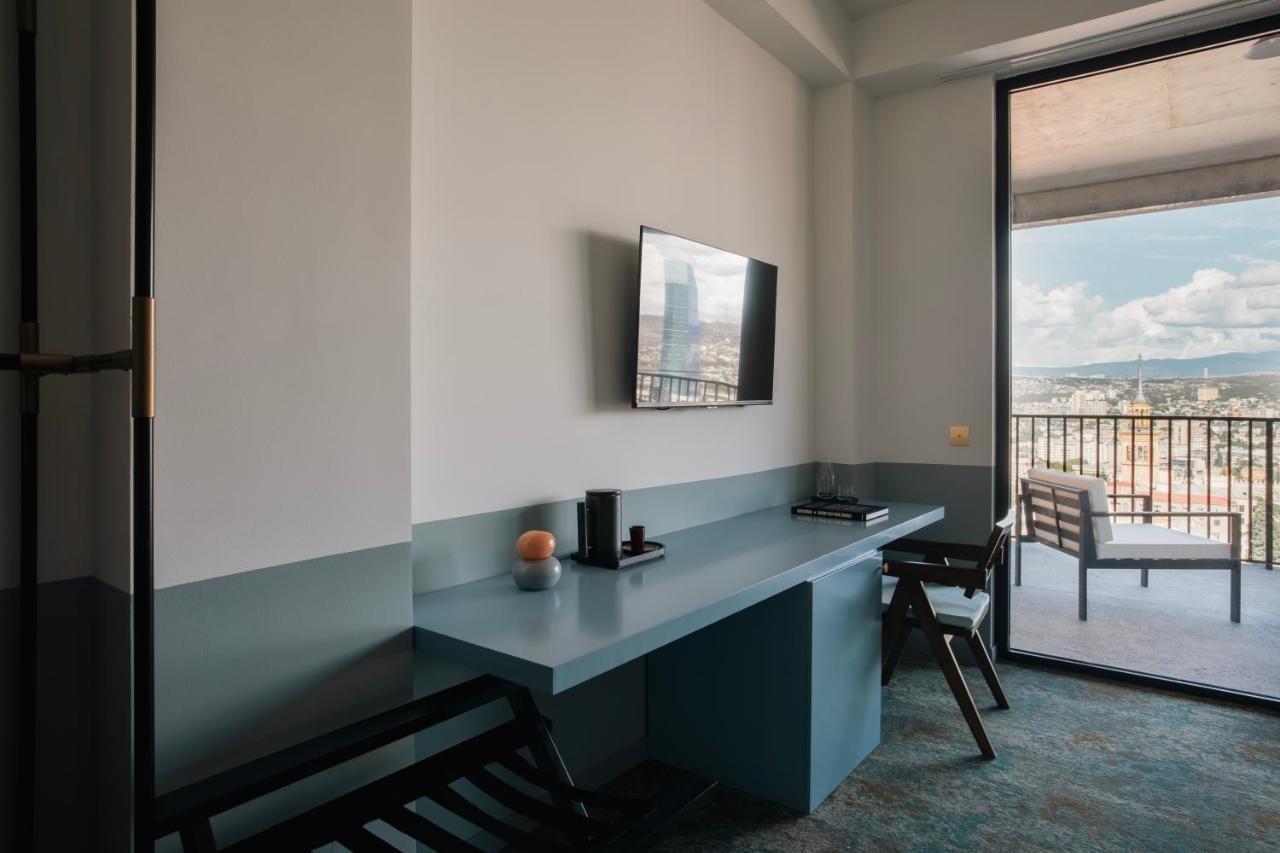 Castor & Pollux Hotel Tbilisi Exteriér fotografie