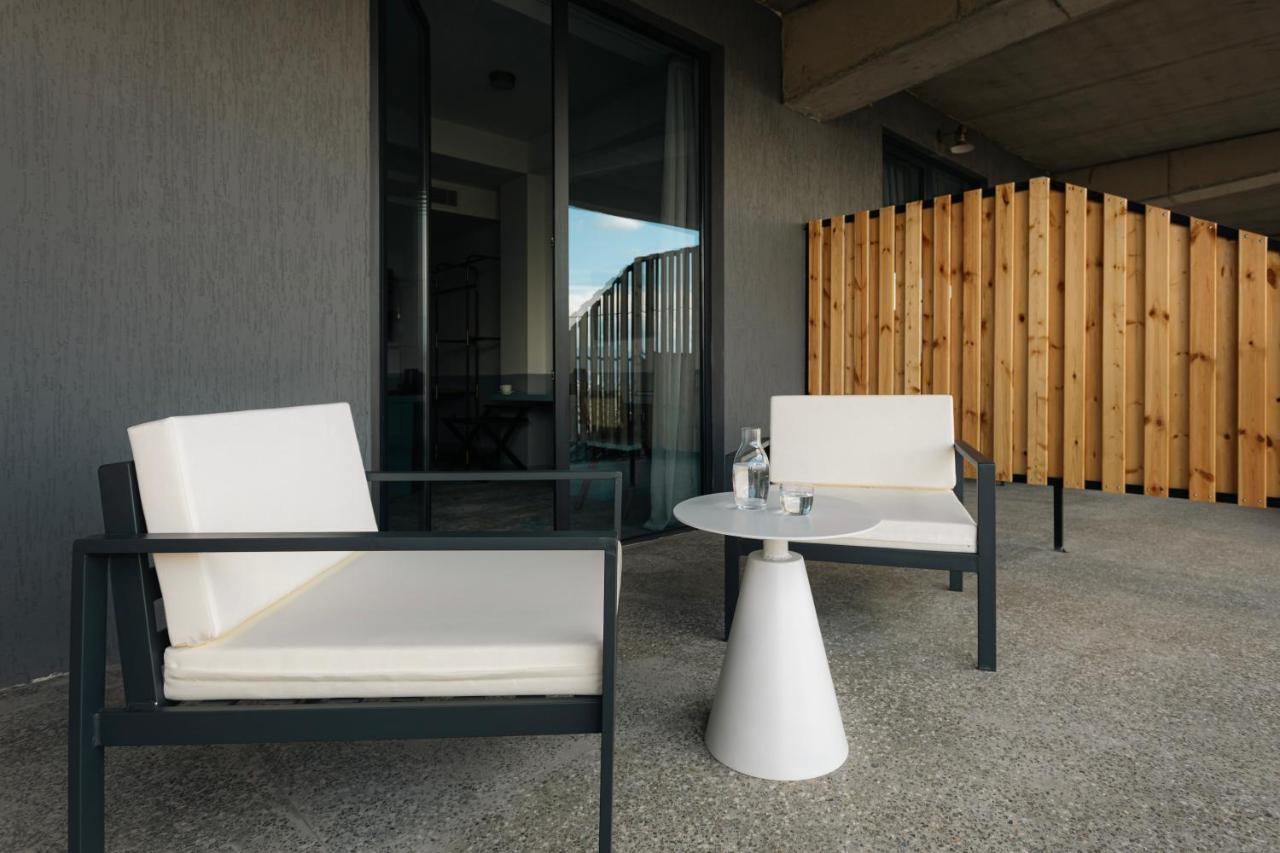 Castor & Pollux Hotel Tbilisi Exteriér fotografie