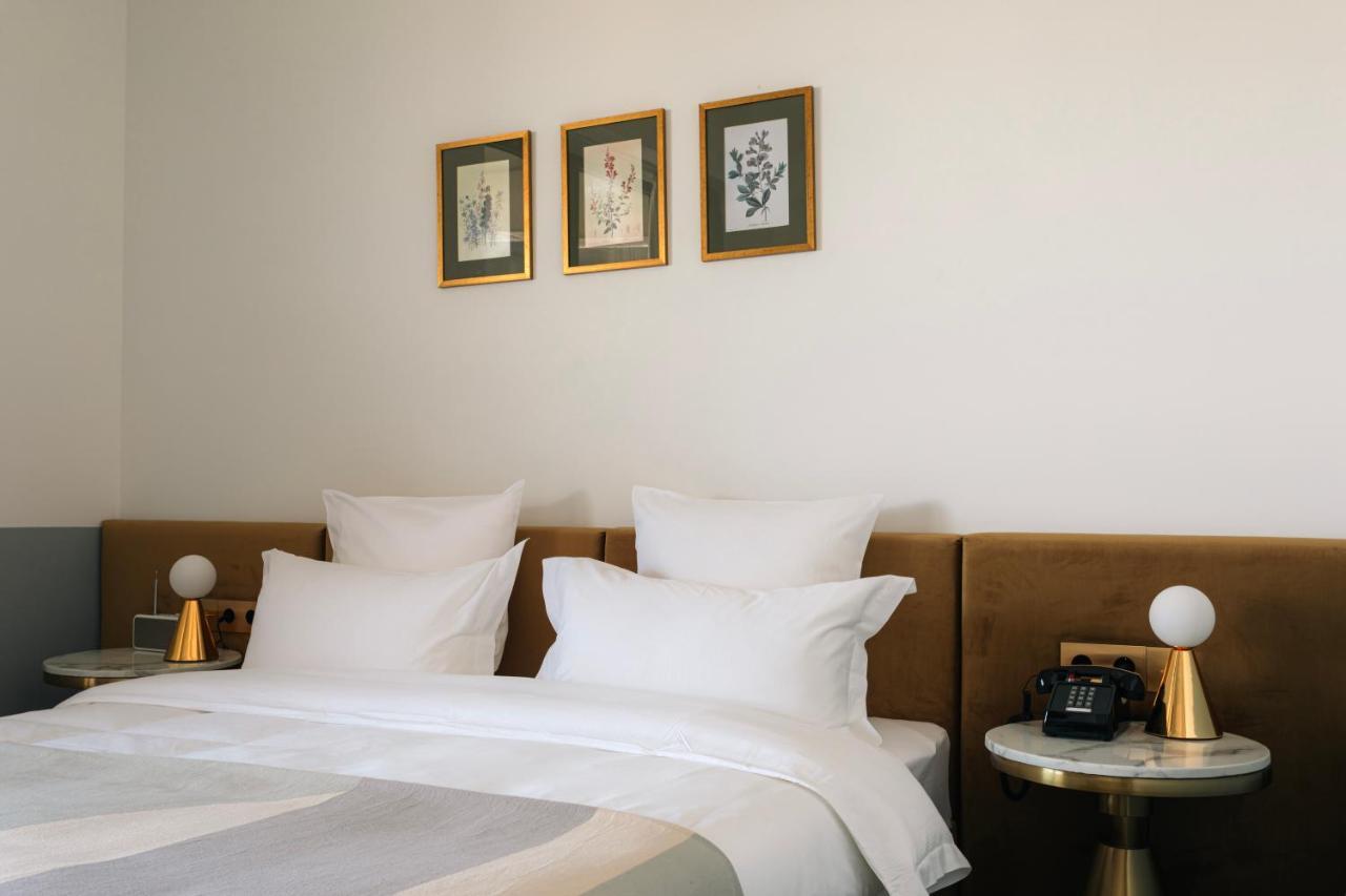 Castor & Pollux Hotel Tbilisi Exteriér fotografie