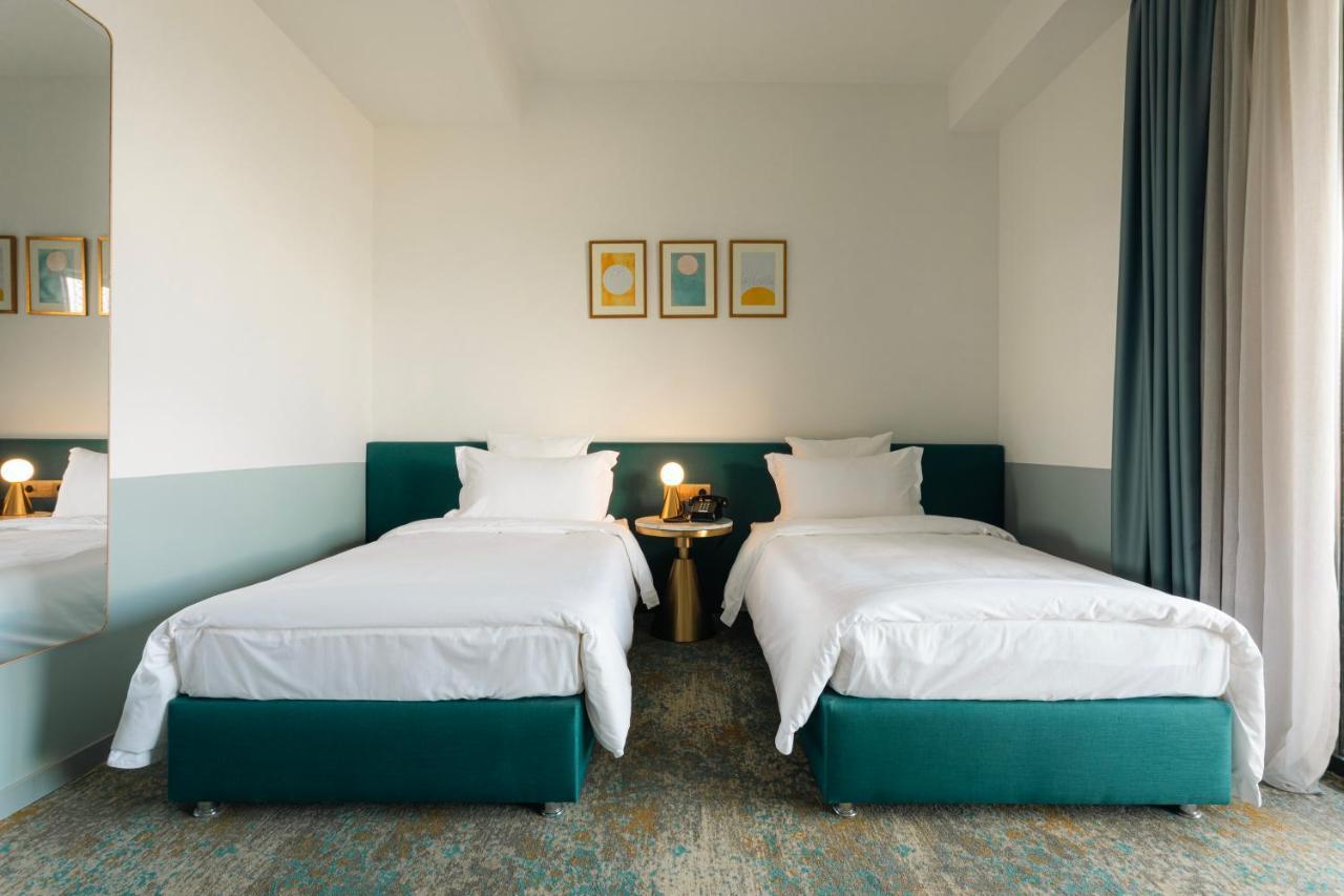 Castor & Pollux Hotel Tbilisi Exteriér fotografie