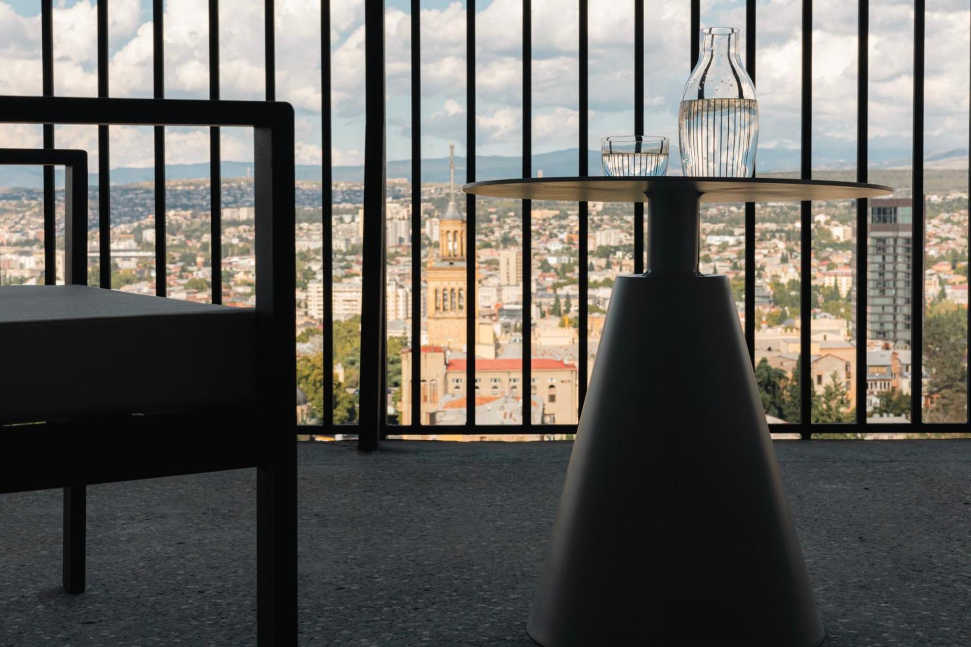 Castor & Pollux Hotel Tbilisi Exteriér fotografie