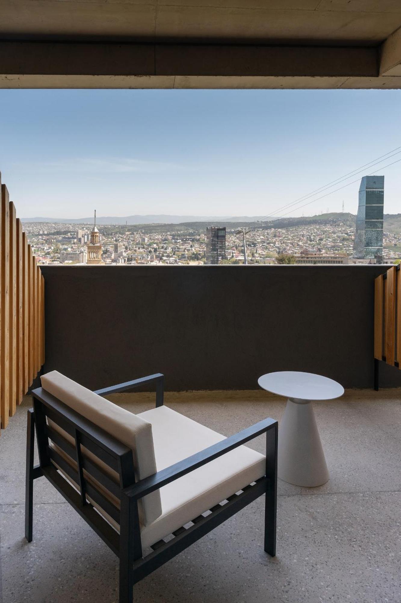 Castor & Pollux Hotel Tbilisi Exteriér fotografie