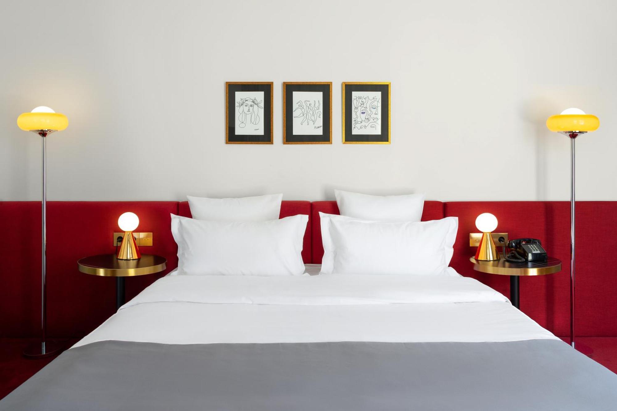 Castor & Pollux Hotel Tbilisi Exteriér fotografie