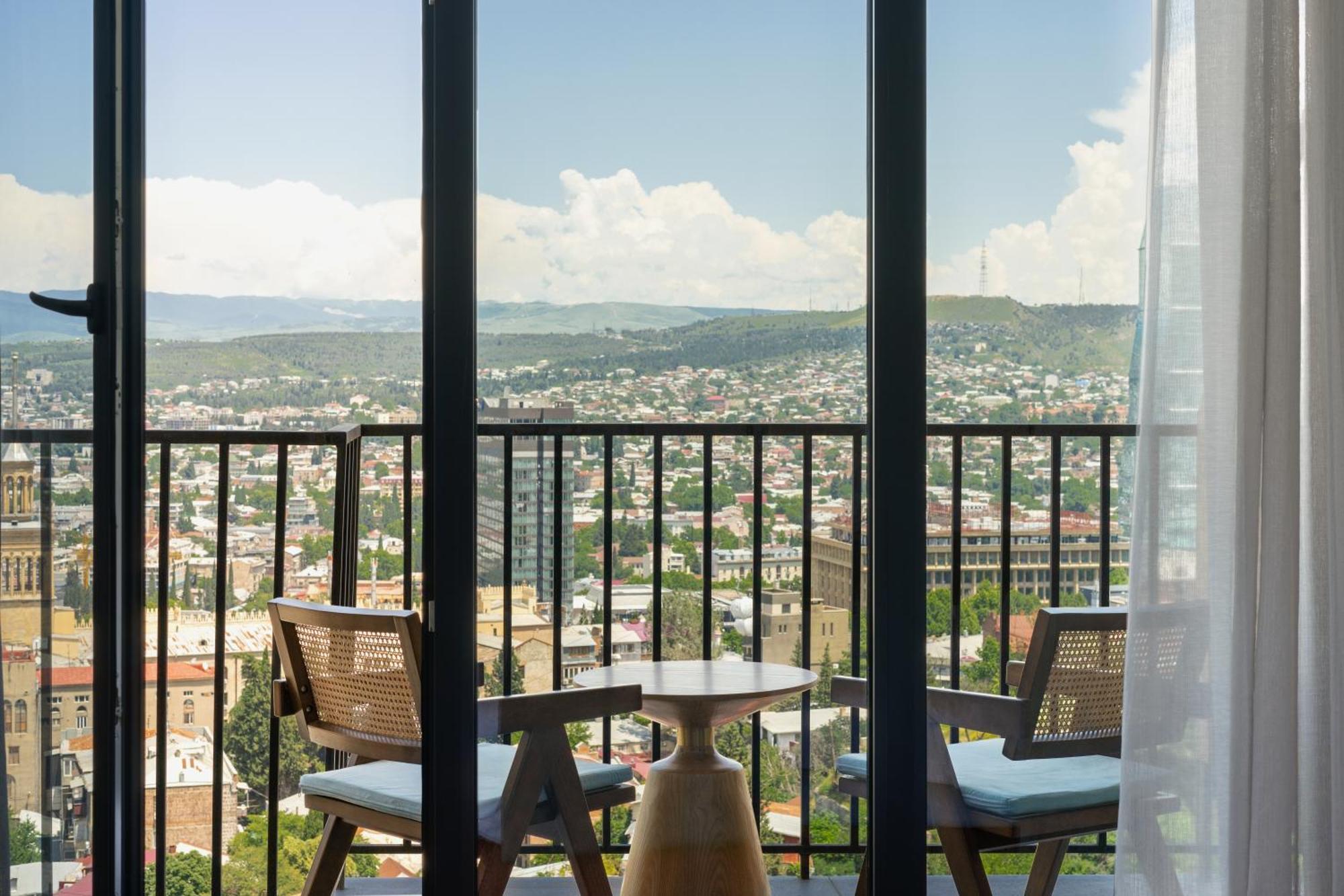 Castor & Pollux Hotel Tbilisi Exteriér fotografie