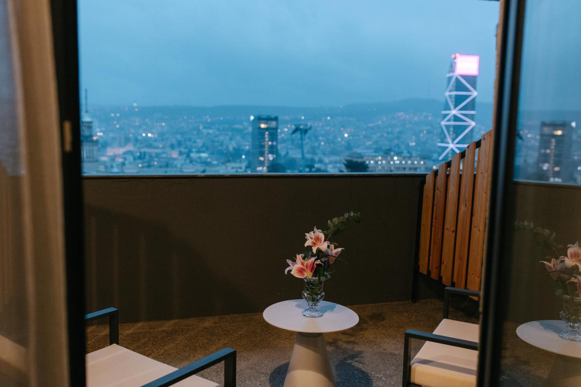 Castor & Pollux Hotel Tbilisi Exteriér fotografie