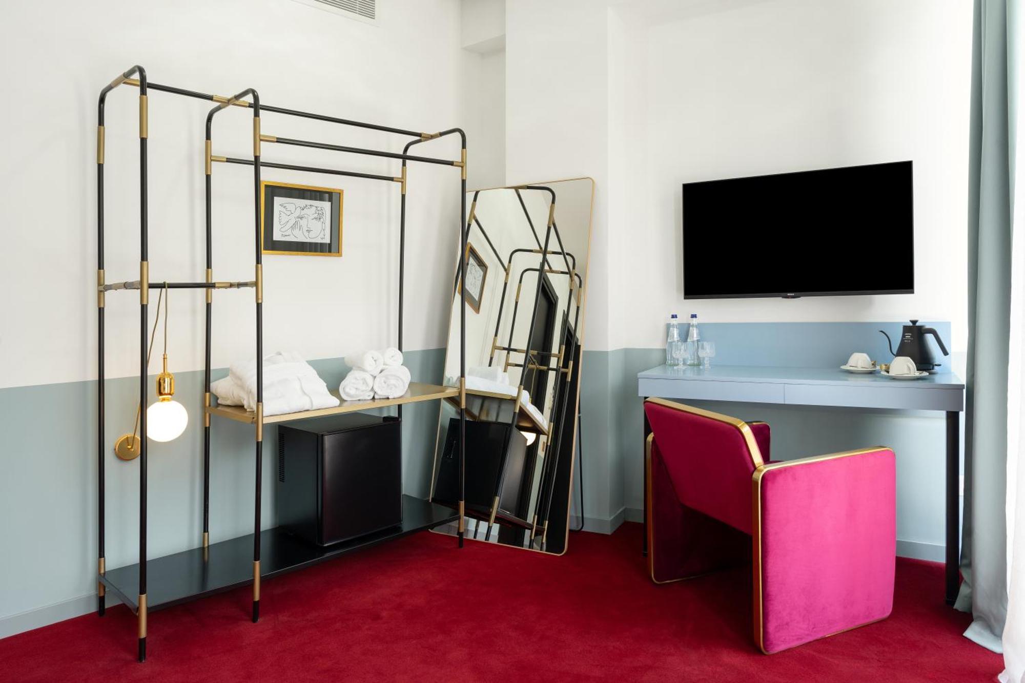 Castor & Pollux Hotel Tbilisi Exteriér fotografie