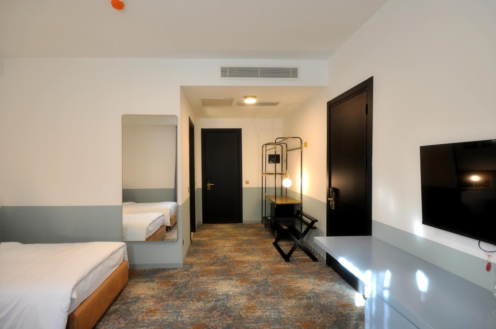 Castor & Pollux Hotel Tbilisi Exteriér fotografie