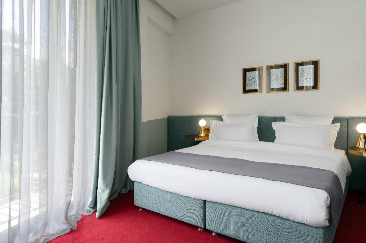 Castor & Pollux Hotel Tbilisi Exteriér fotografie