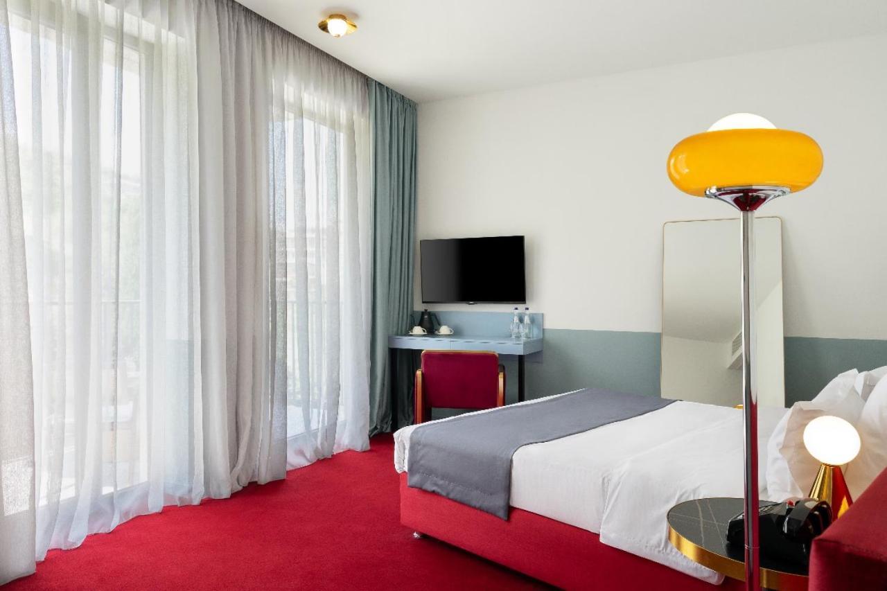 Castor & Pollux Hotel Tbilisi Exteriér fotografie