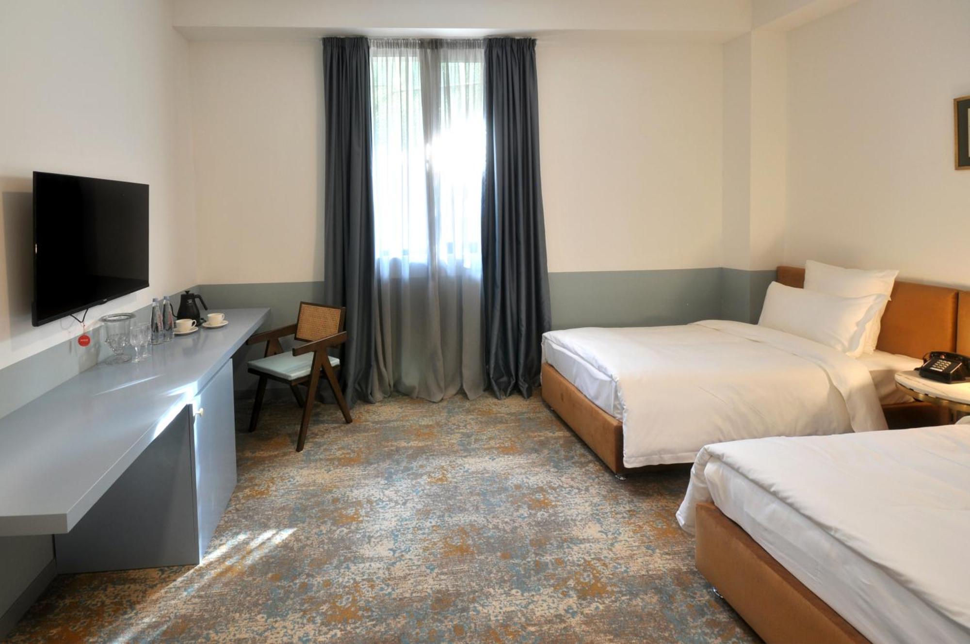 Castor & Pollux Hotel Tbilisi Exteriér fotografie