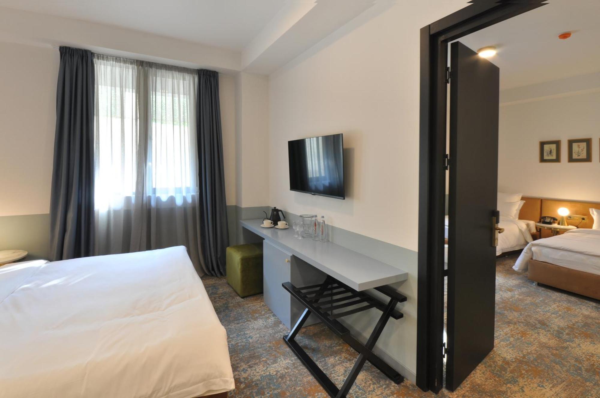 Castor & Pollux Hotel Tbilisi Exteriér fotografie